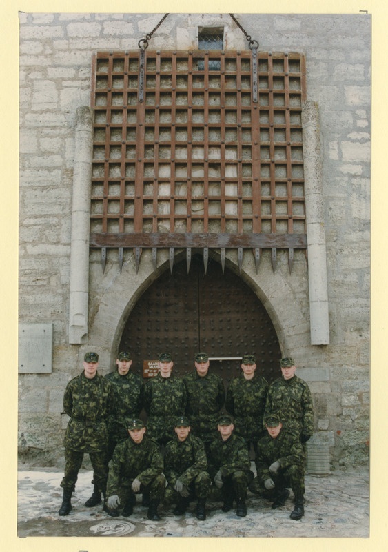 Foto. "Priimused" Saaremaal