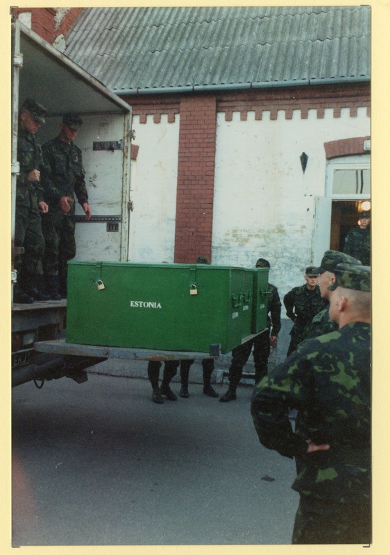 Foto. Ühisõppused Ühendriikides