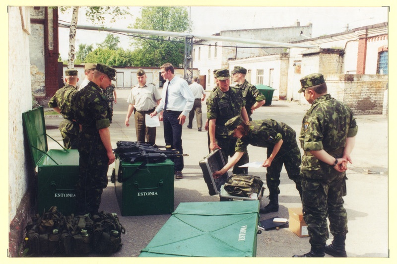 Foto. Ühisõppused Ühendriikides
