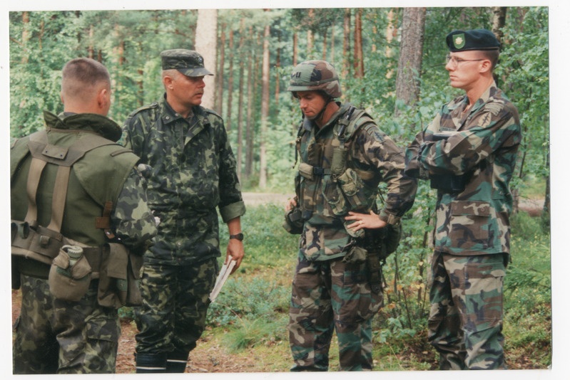 Foto albumis. Õppused
