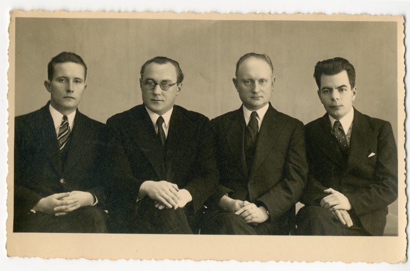 Foto. Pärnu Päevalehe toimetus