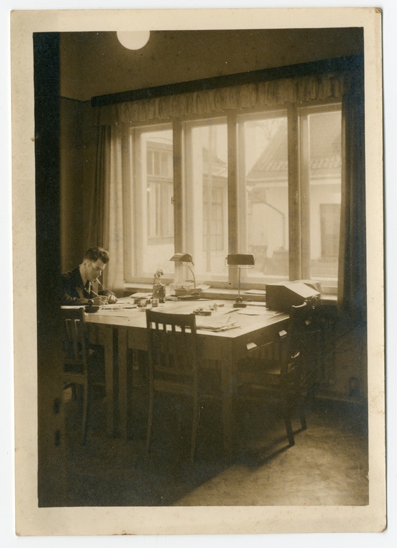 Foto. Pärnu Päevalehe toimetus