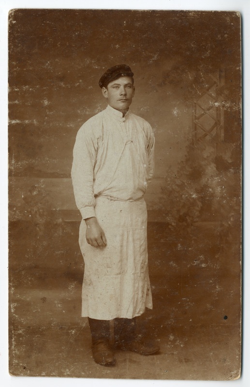 Foto. Lihunikusell Hendrik Greenfeldt