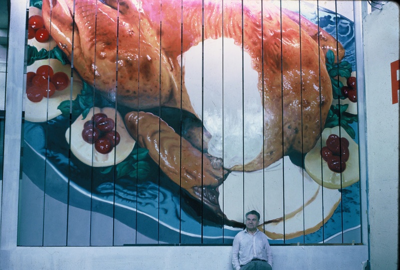 Slaid. Erich Lepsi portfolio