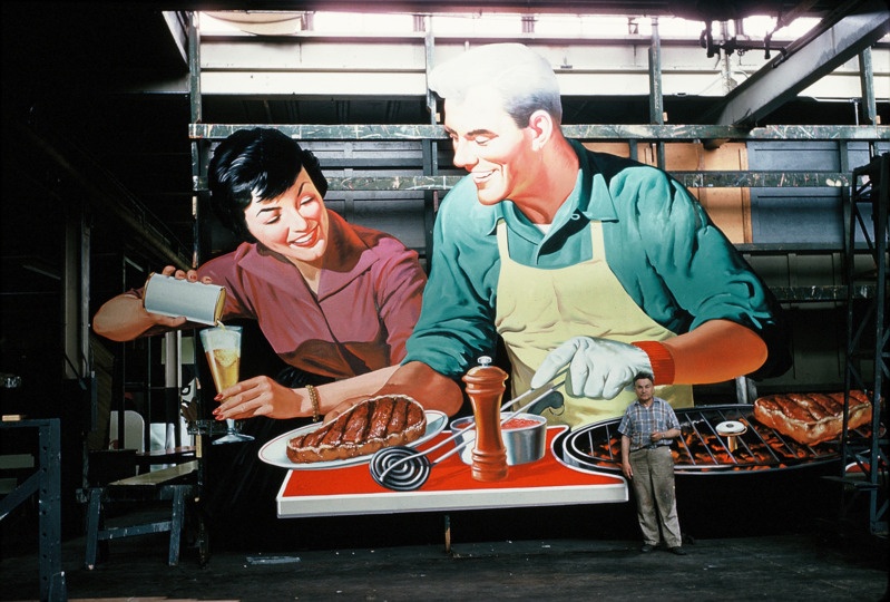 Slaid. Erich Lepsi portfolio