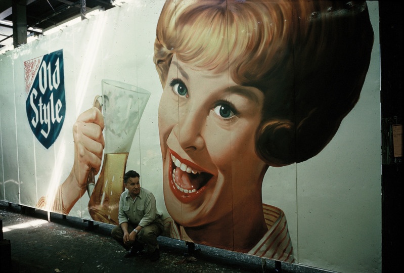 Slaid. Erich Lepsi portfolio