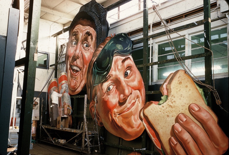 Slaid. Erich Lepsi portfolio