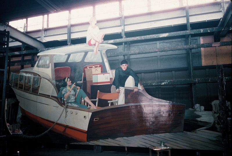 Slaid. Erich Lepsi portfolio