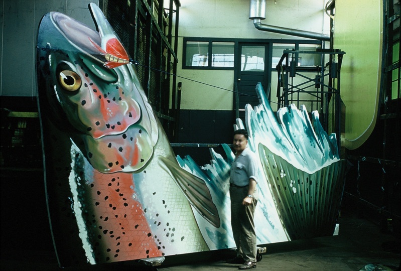 Slaid. Erich Lepsi portfolio