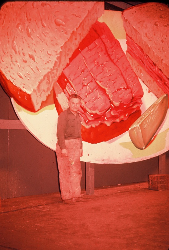 Slaid. Erich Lepsi portfolio