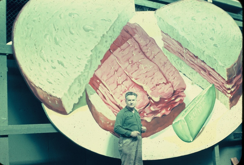 Slaid. Erich Lepsi portfolio