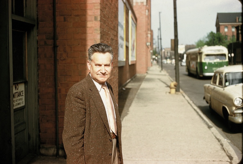Slaid. Erich Leps