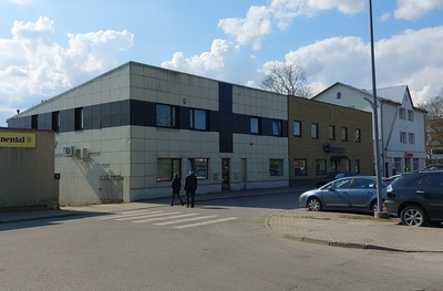 Keila keskväljak rephoto