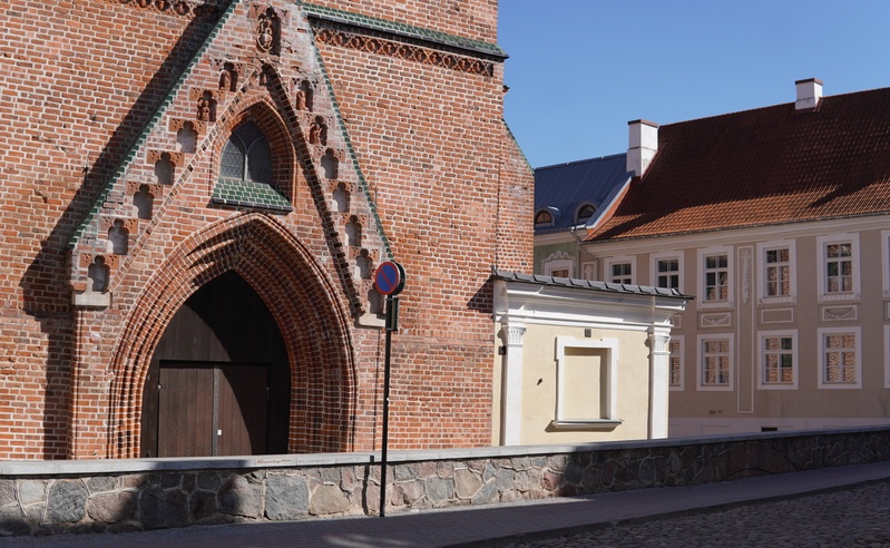 Tartu Jaani kirik rephoto
