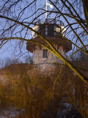 Tartu Tähetorn. rephoto