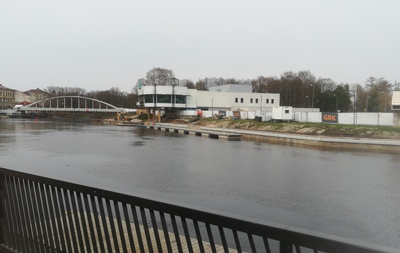 Construction works of Tartu watervärk (?) rephoto