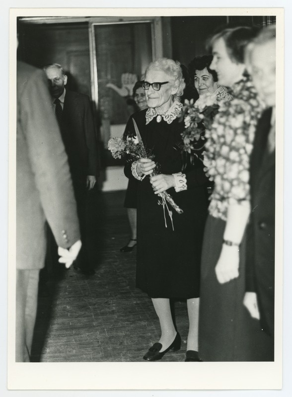 Helene Liidemaa 85. sünnipäev