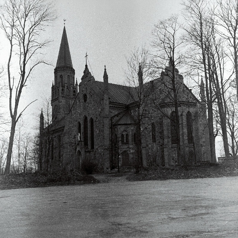 Pauluse kirik.