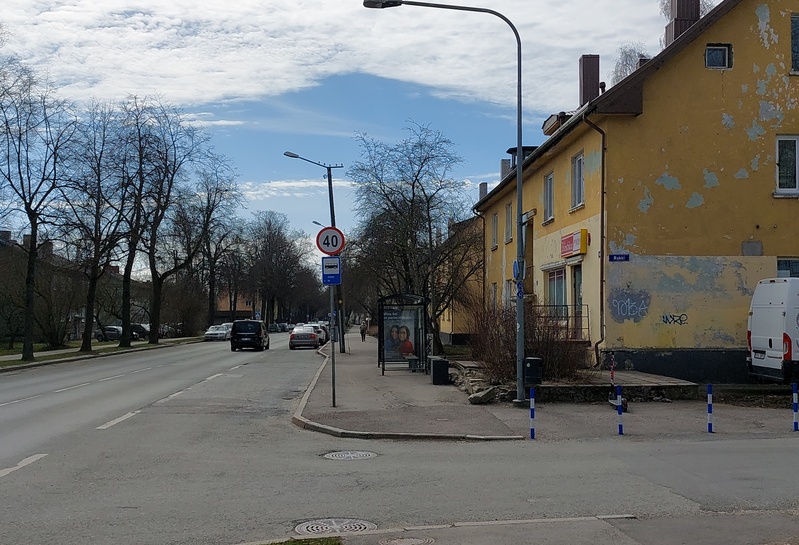 Tallinna vaated. rephoto