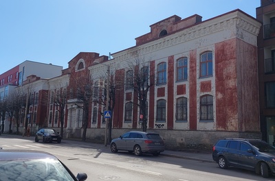 [tallinn] : [R. t. Apartment of the Building Board 1927-1939 yr.] rephoto