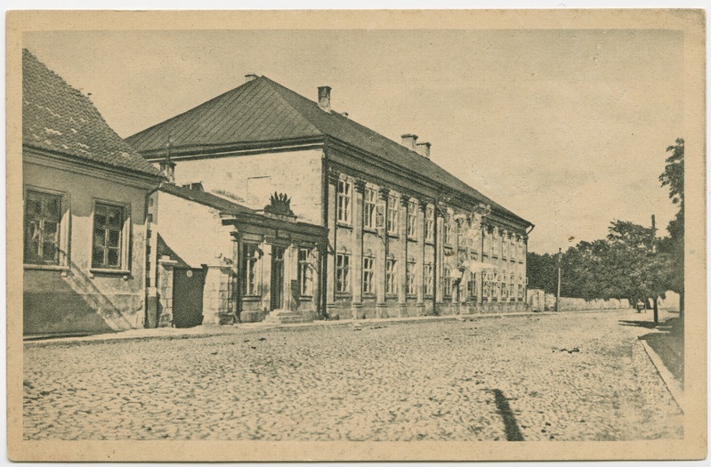 Kuressaare kohtumaja