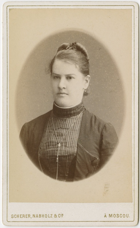 Alexandra Caroline Emilie Hoffmann