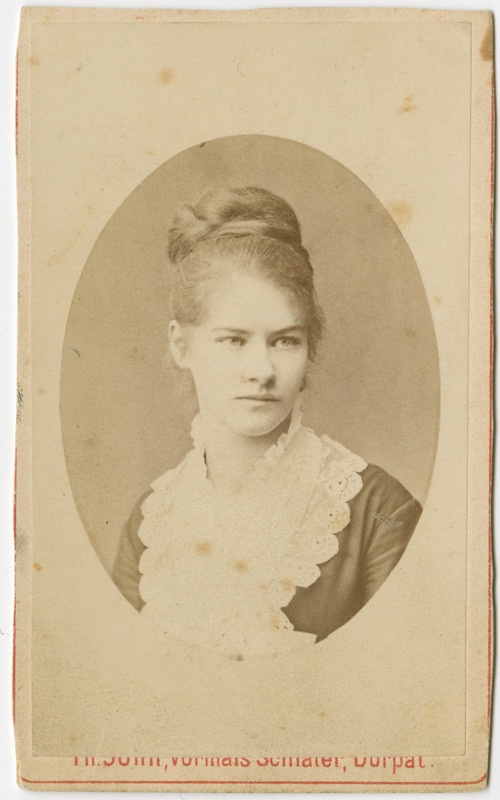 Malwine Dorothea Hoffmann