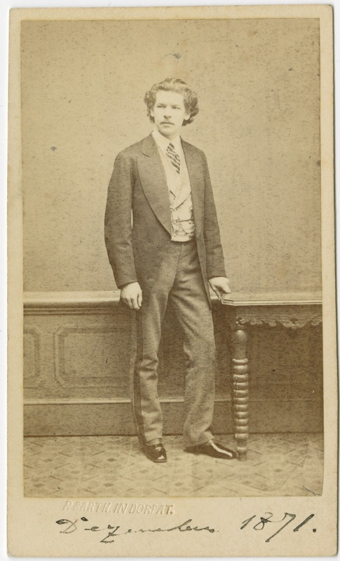 Oskar Georg Adolf Hoffmann