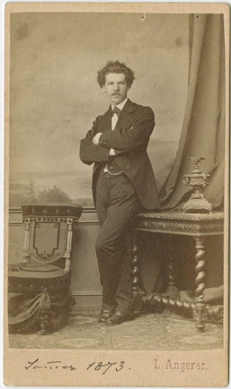 Oskar Georg Adolf Hoffmann