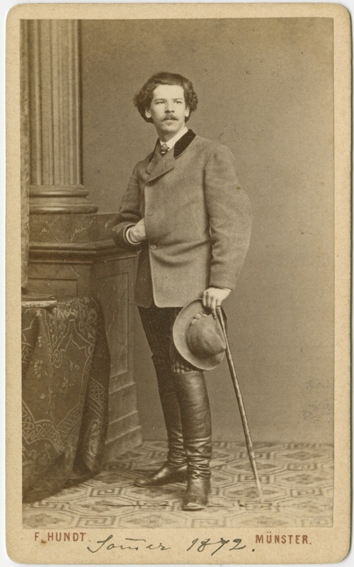 Oskar Georg Adolf Hoffmann 1872