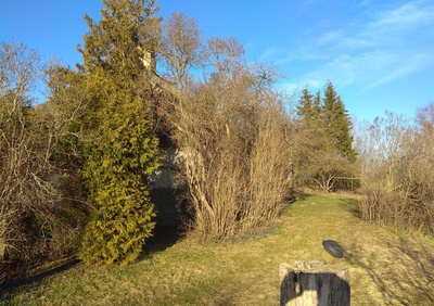 Foto. Kaarli kõrts (Rakvere lähedal). rephoto