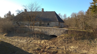 Vesiveski Sõmerus, vaade rephoto