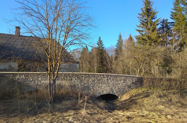 Photo Sõmeru bridge rephoto