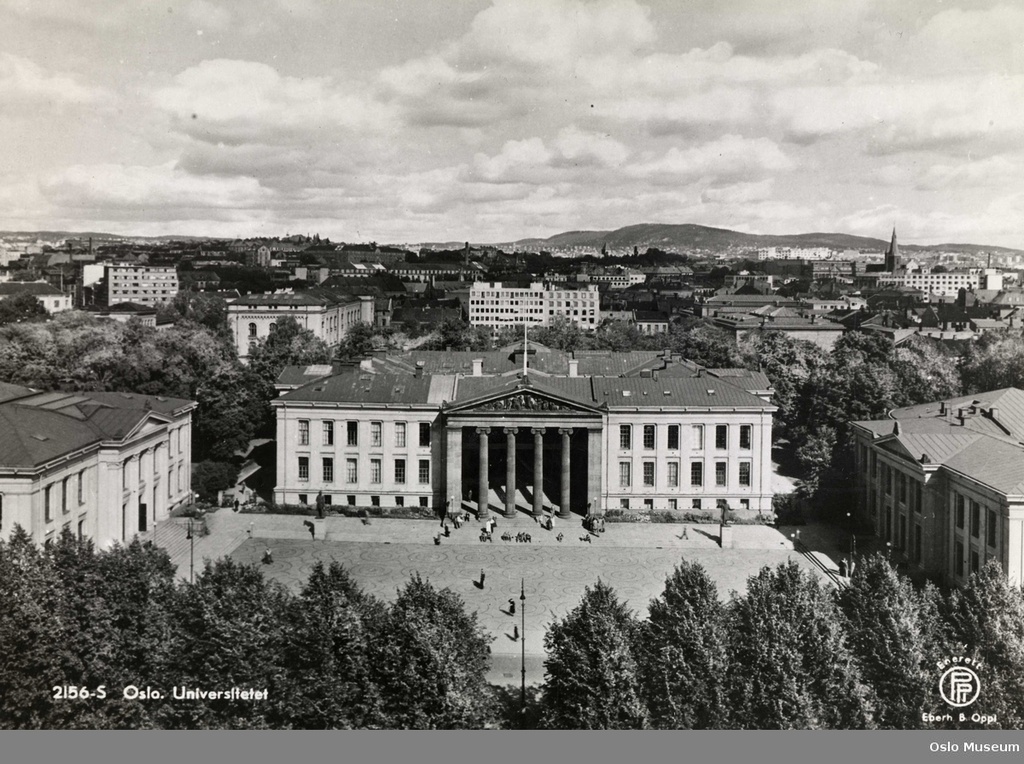 Oslo. Universitetet