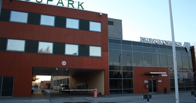 Lasteaed, uue hoone ehitamine Lao ja Aleksandri (Nõukogude) t nurgal. Hilisem "Sassi" lasteaed. 1965 rephoto