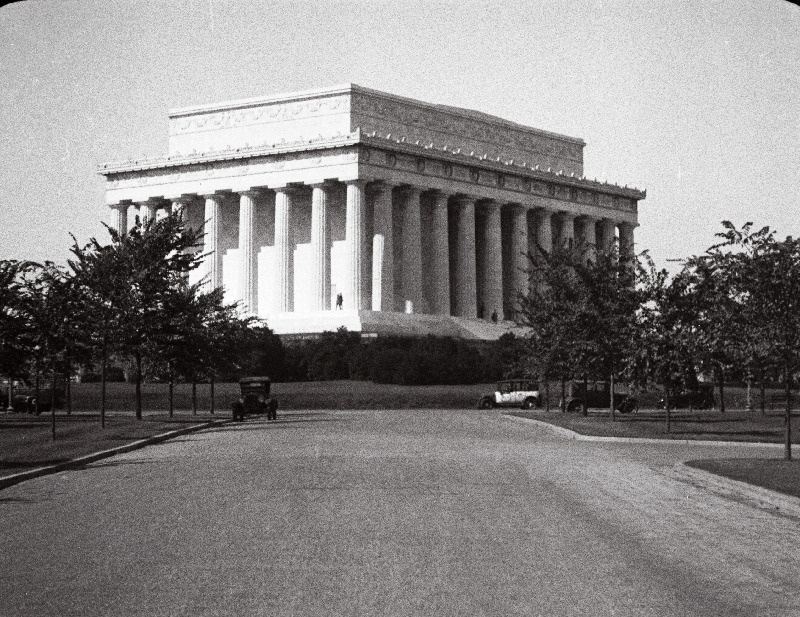 Lincolni memoriaal.