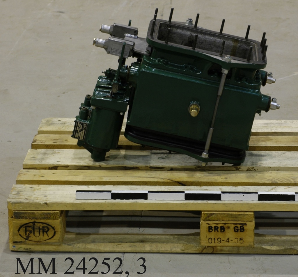 Toppdel - 1979 - 1979