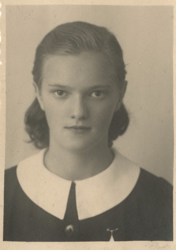 Aino Otoson (lahkunud 07.10.1939)