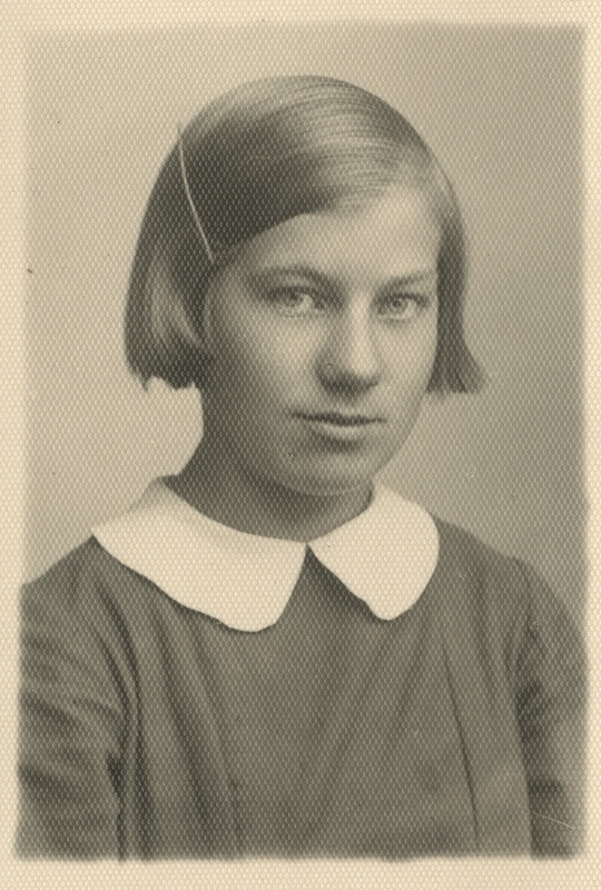 Sinaida Saaremäe (lahkunud 01.11.1939)