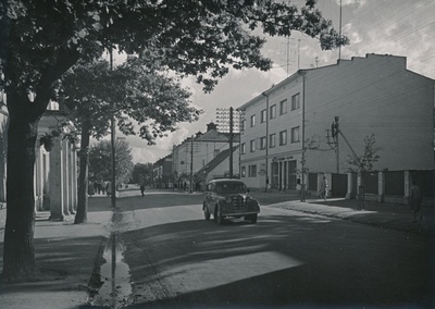 foto Viljandi, Tallinna tn, 1960 F A.Kiisla  duplicate photo