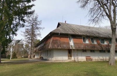 Ruusa Põhikool Põlvamaa rephoto