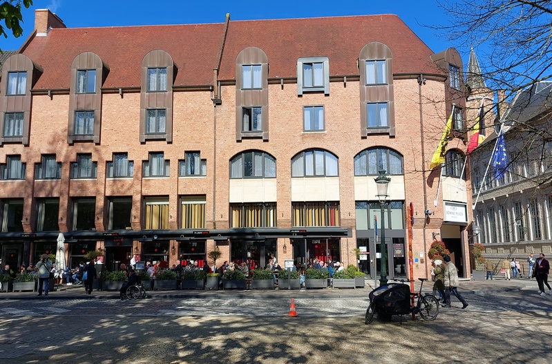 Bruxelles rephoto