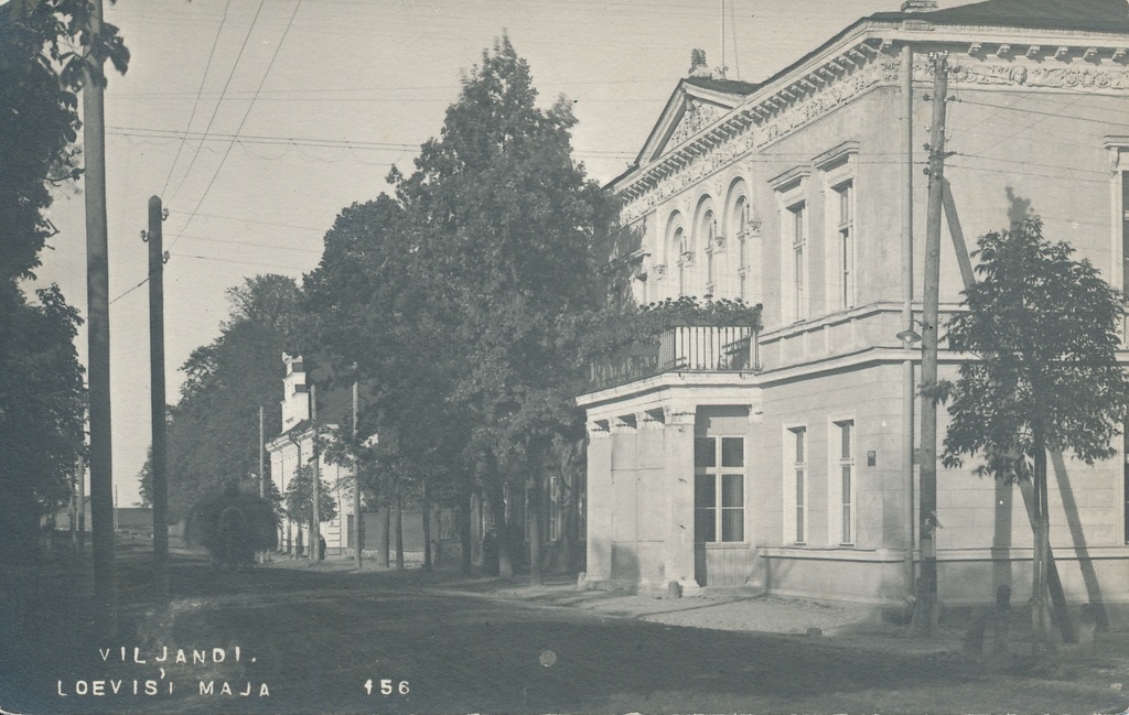 foto Tallinna tänav