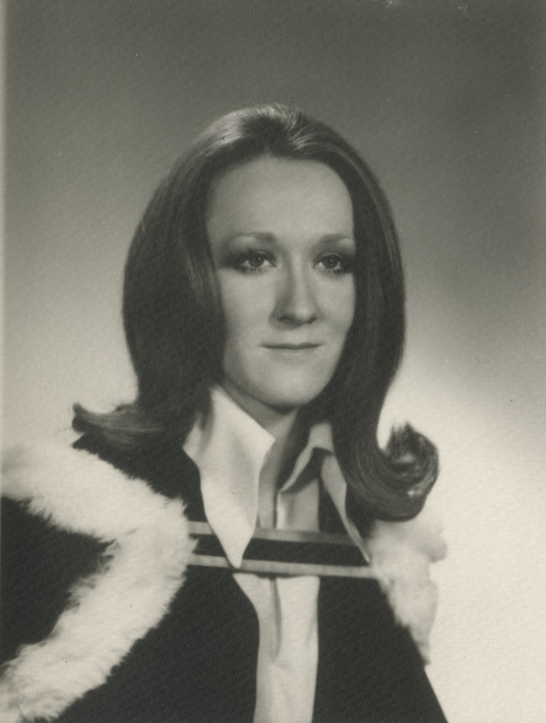 Krista Kivissoo, portreefoto