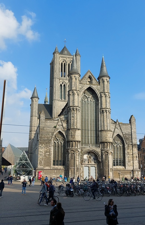 Gent rephoto