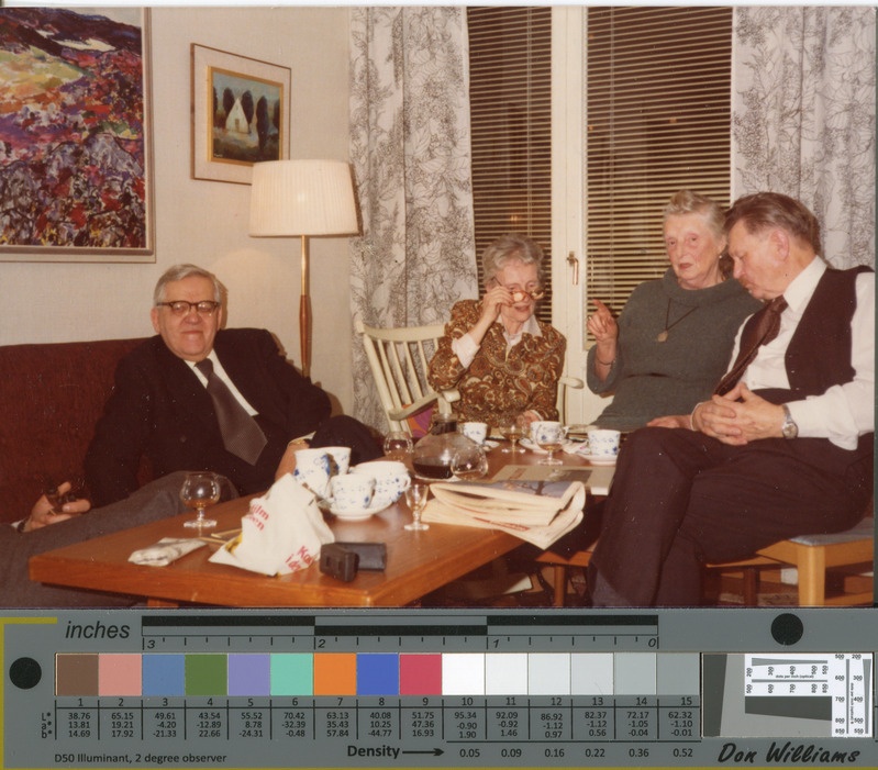 K. Luts - kevadpühad 1978. a.