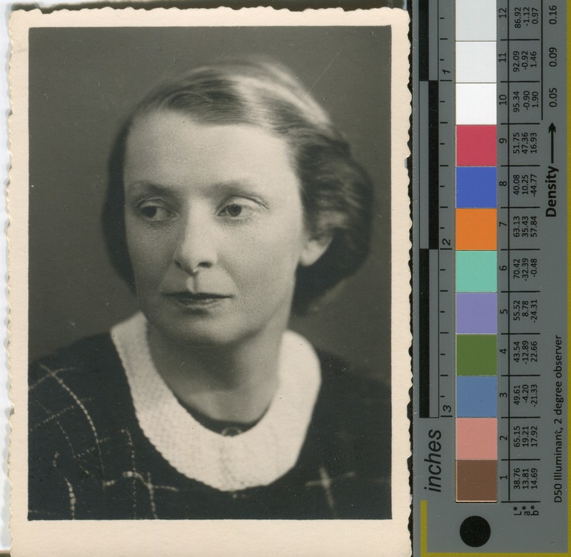 Karin Luts 1939-40.