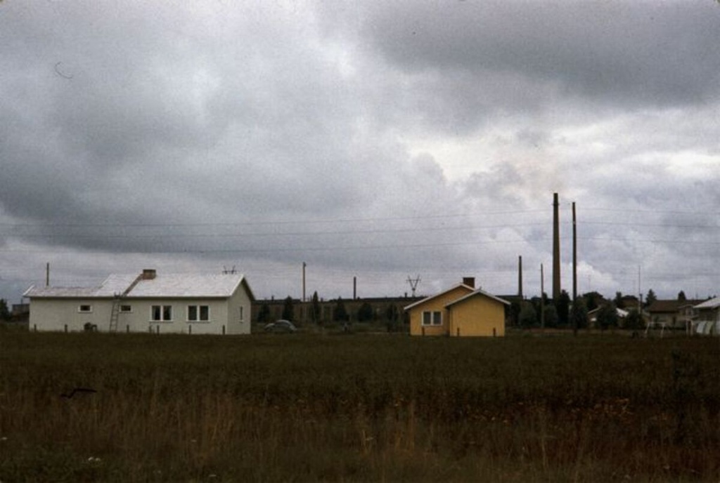 Metallinkylä