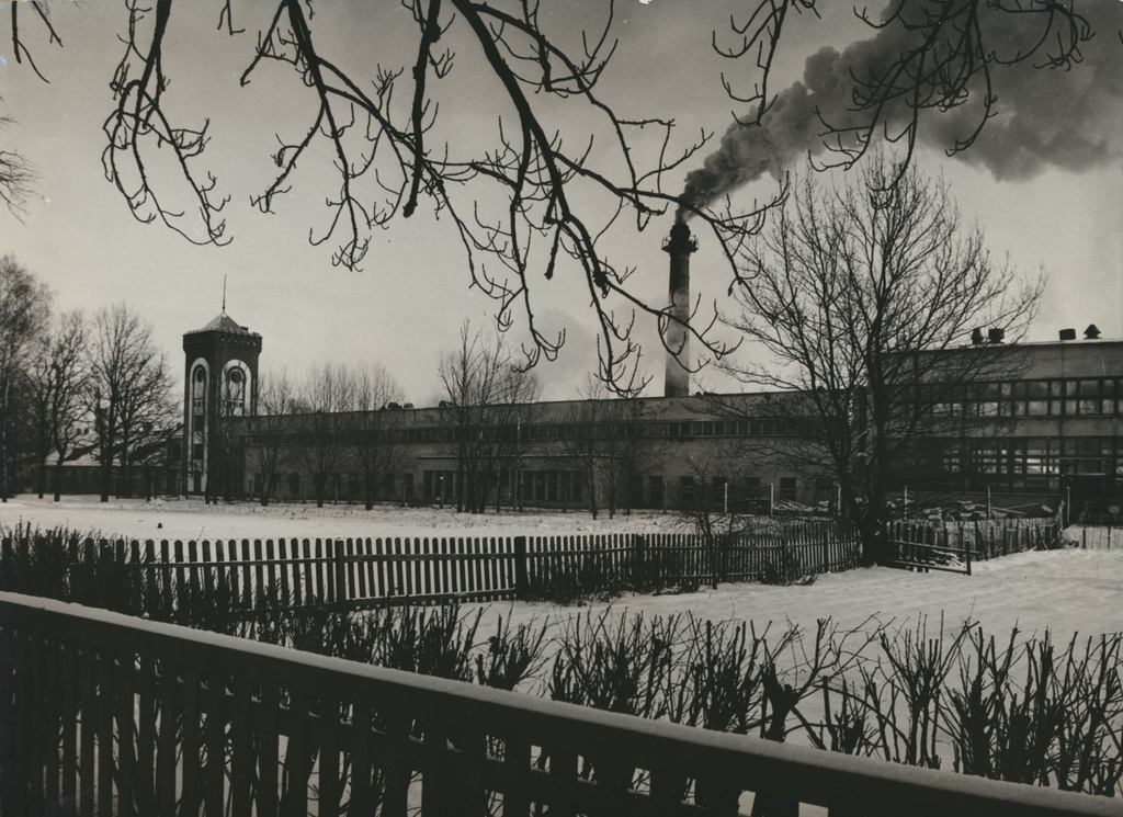 foto, Viljandi Metsakombinaat, tuletikutsehh, 1978, foto E. Veliste