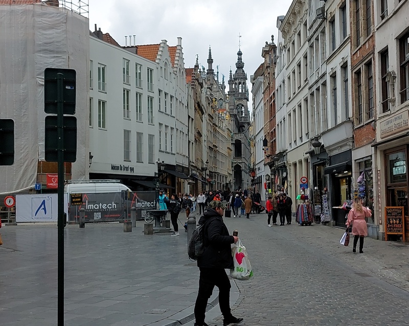Brüssel rephoto